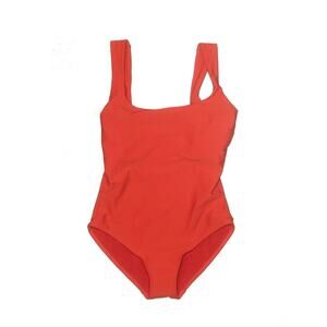 Stylest System Red One Piece Swimsuit XS
